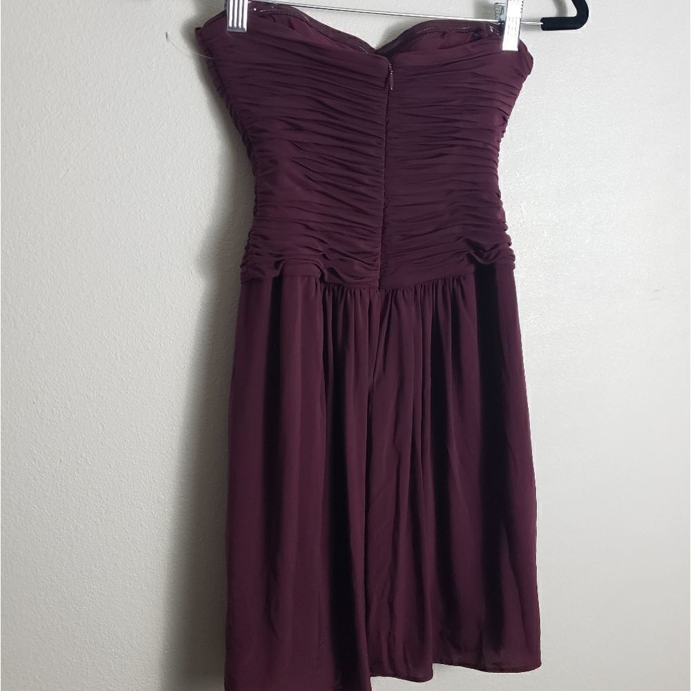 BCBG sleeveless cocktail dress - Picture 3 of 5